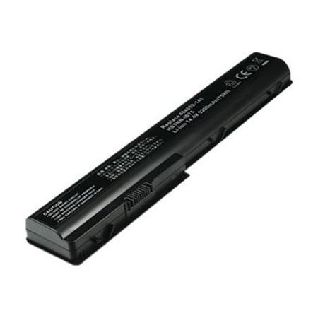 Main Battery Pack 14.4V 5200mAh