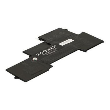 Main Battery Pack 7.6V 4600mAh
