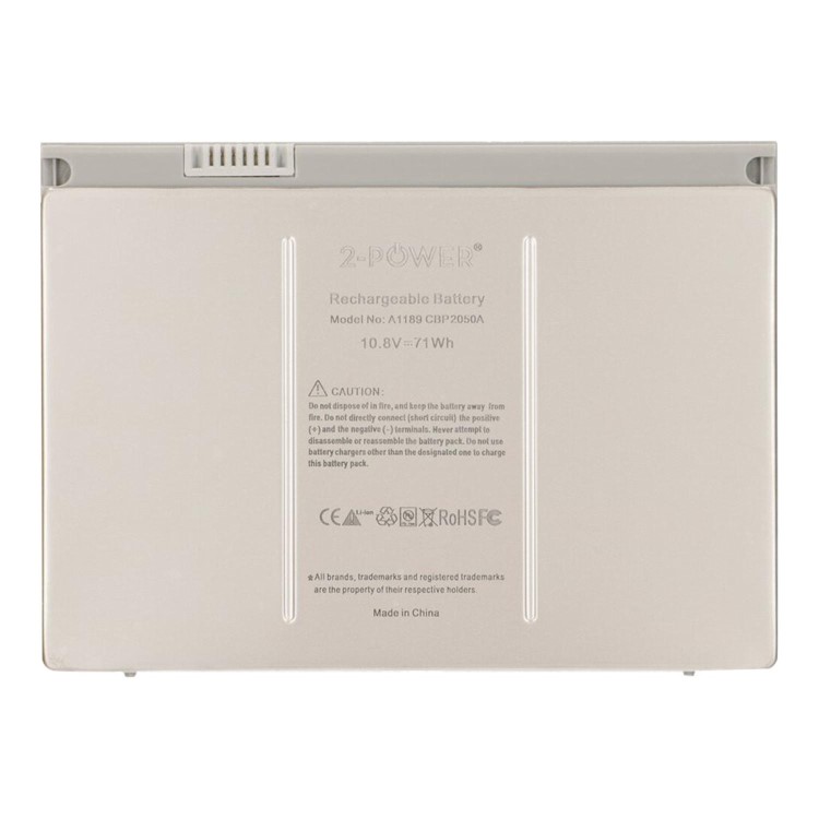 Main Battery Pack 10.8V 6480mAh