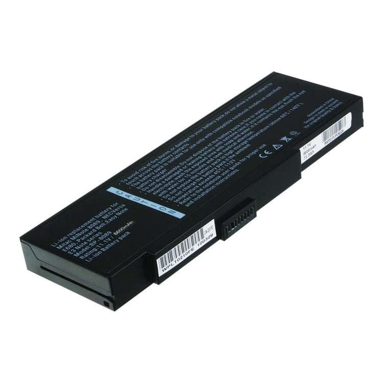 Main Battery Pack 11.1V 6600mAh 71Wh