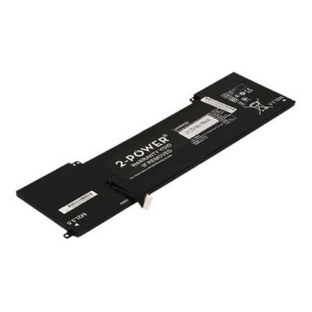 Main Battery Pack 15.2V 58Wh