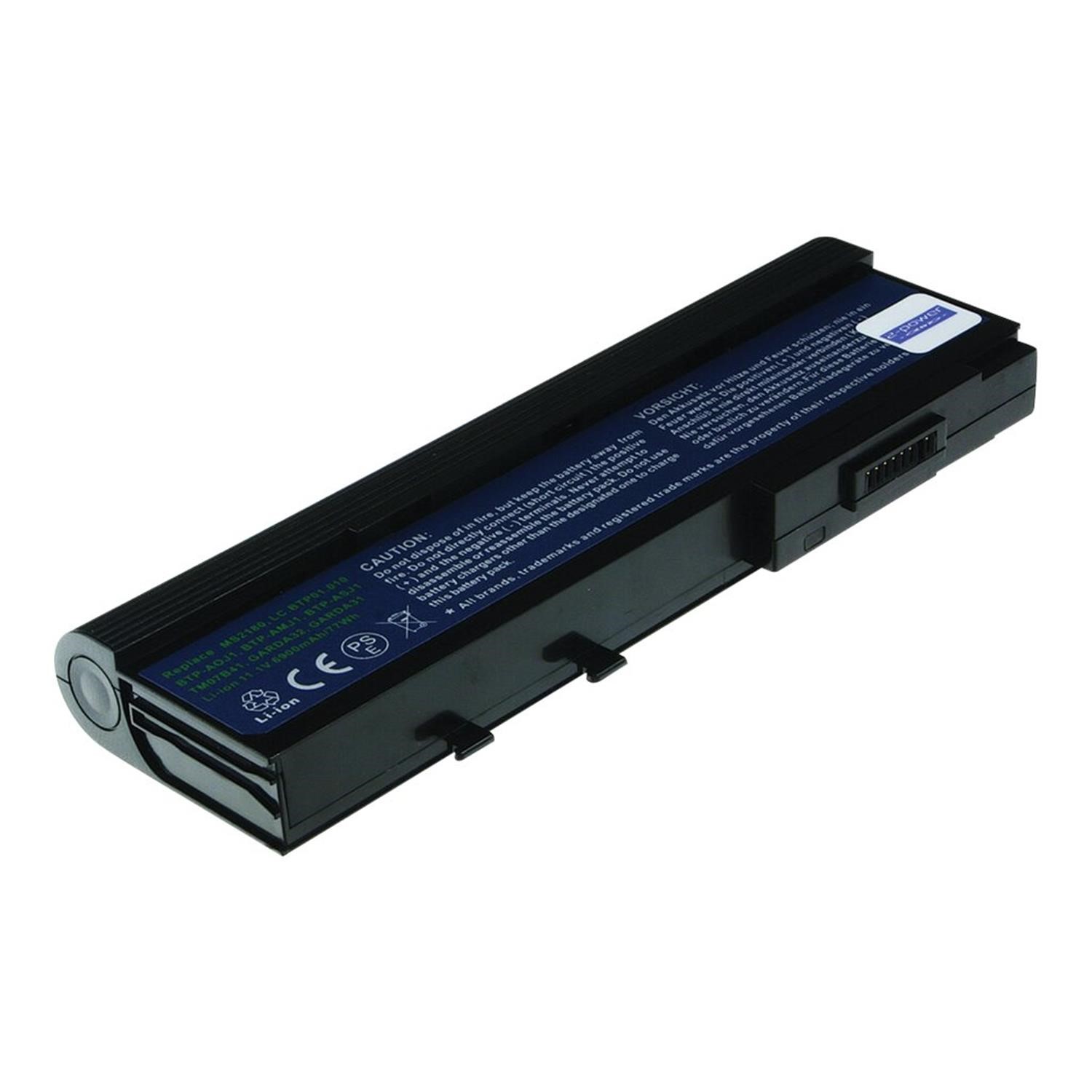 Computer Battery Pack Main Battery Pack 11.1V 6900mAh - Laptops Direct