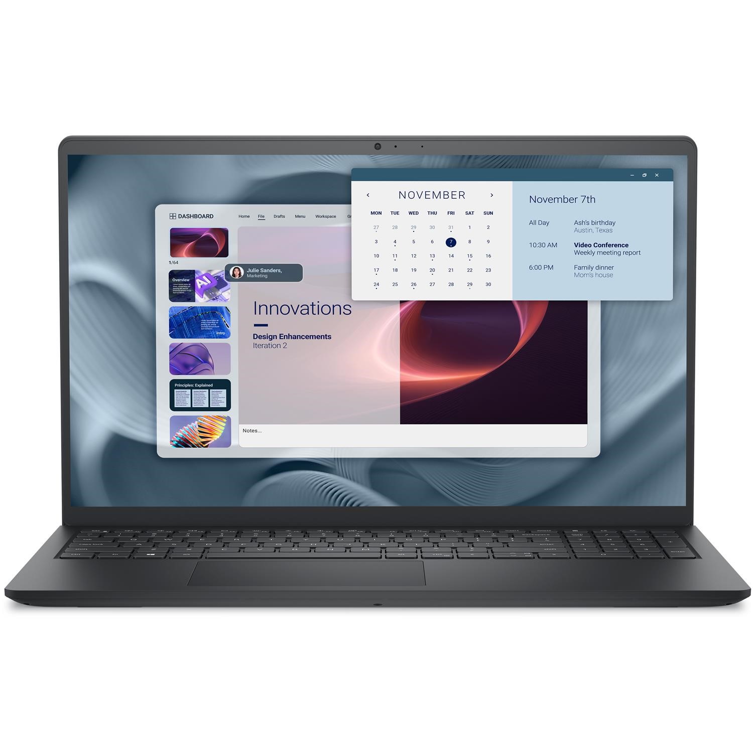 Pro 15 Essential Intel Core i3 RAM 512GB SSD 15.6 Inch Windows 11 Pro Laptop