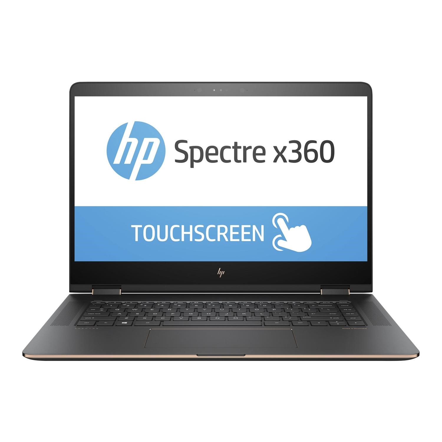 HP Spectre x360 15-bl101na Core i7-8550U 1.8GHz 16GB 1 TB SSD 4K