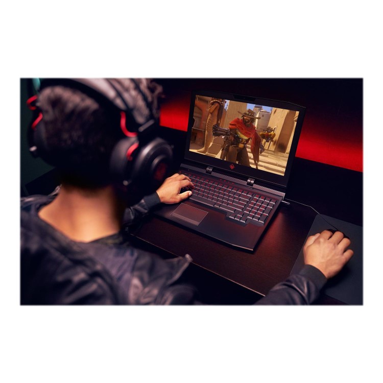 HP OMEN X 17-ap003na Core i7-7820HK 16GB 1TB HDD + 256GB SSD 17.3 Inch FHD GeForce GTX 1080 8GB Wind