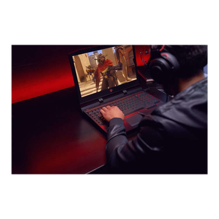 HP OMEN X 17-ap003na Core i7-7820HK 16GB 1TB HDD + 256GB SSD 17.3 Inch FHD GeForce GTX 1080 8GB Wind