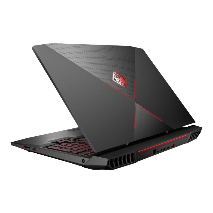 HP OMEN X 17-ap003na Core i7-7820HK 16GB 1TB HDD + 256GB SSD 17.3 Inch FHD GeForce GTX 1080 8GB Wind