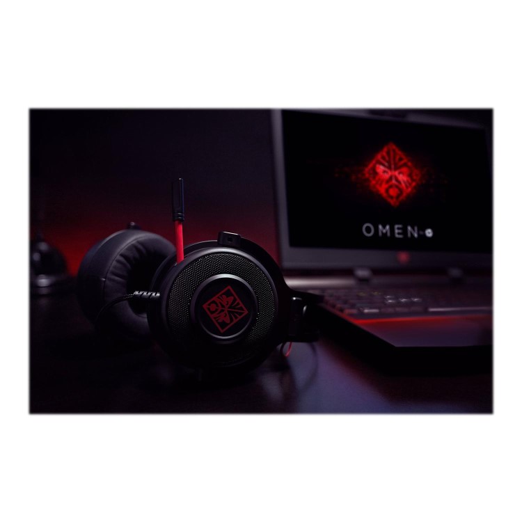 HP OMEN X 17-ap003na Core i7-7820HK 16GB 1TB HDD + 256GB SSD 17.3 Inch FHD GeForce GTX 1080 8GB Wind