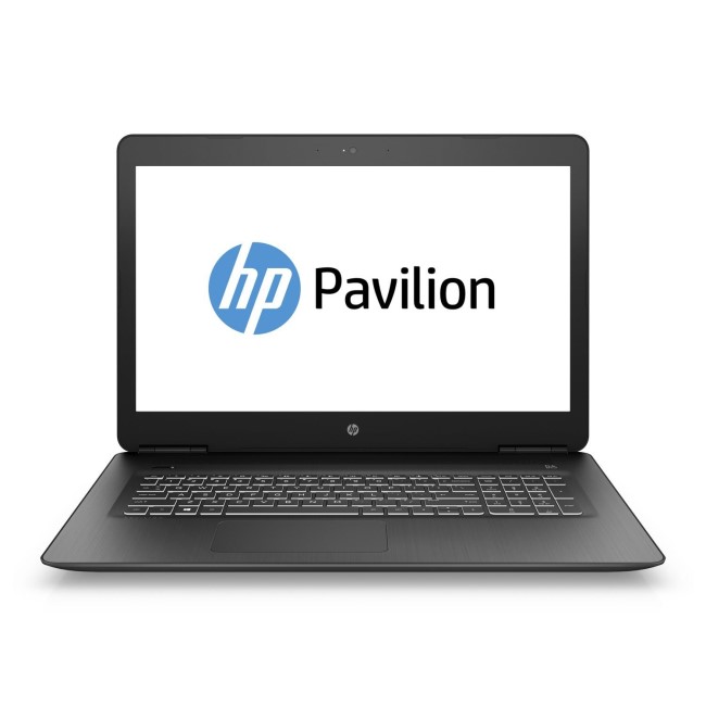 HP Pavilion 17 Core i5-7200U 8GB 1TB GeForce GTX 1050 DVD-RW 17.3 Inch Windows 10 Gaming Laptop