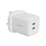 2-Power Wall Charger PD 65W GaN 2 x USB-C
