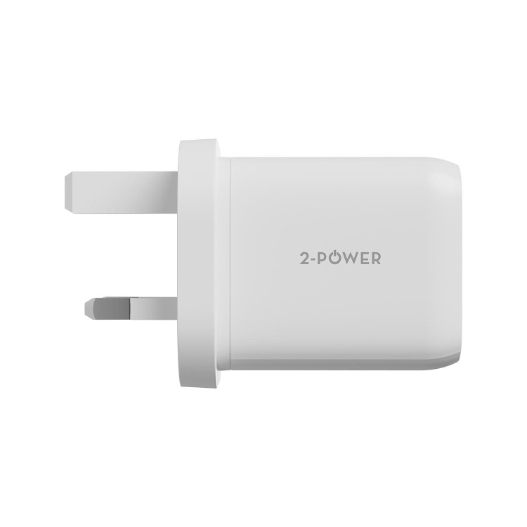 2-Power Wall Charger PD 65W GaN 2 x USB-C
