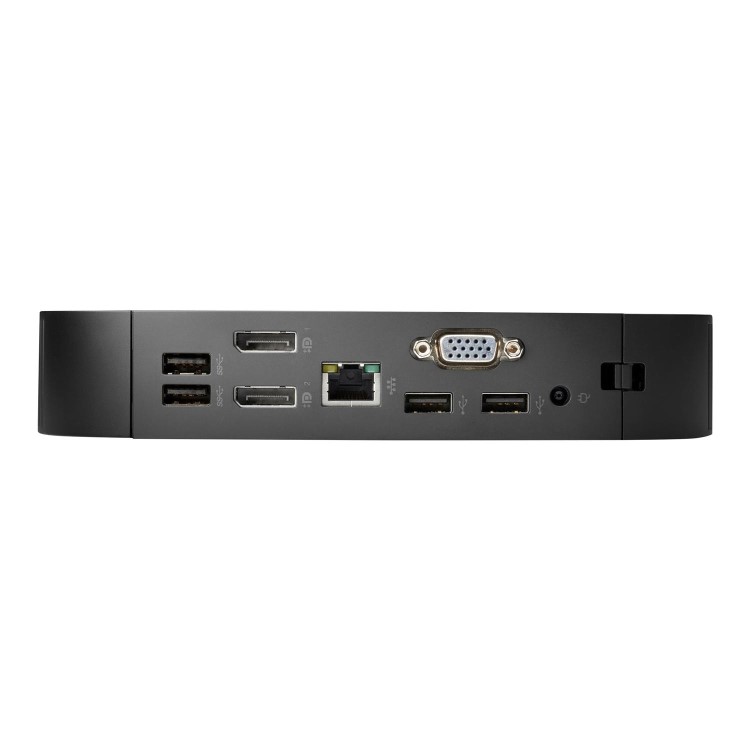 HP T530 Tower AMD GX-215JJ 4GB 32GB Flash Windows 10  IoT Enterprise Thin Client Desktop PC