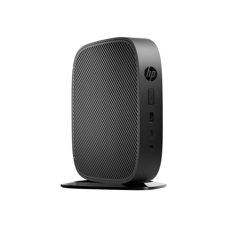 HP T530 Tower AMD GX-215JJ 4GB 32GB Flash Windows 10  IoT Enterprise Thin Client Desktop PC