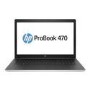 HP ProBook 470 G5 Core i7-8550U 8GB 256GB SSD GeForce GTX 930MX 17.3 Inch  Windows 10 Professional Laptop