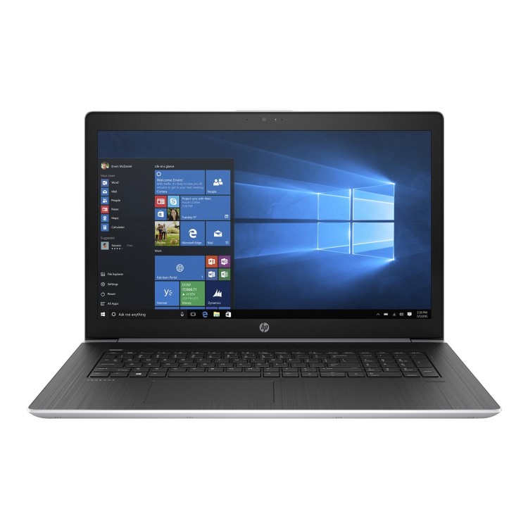 HP ProBook 470 G5 Core i7-8550U 8GB 256GB SSD GeForce GTX 930MX 17.3 Inch  Windows 10 Professional Laptop