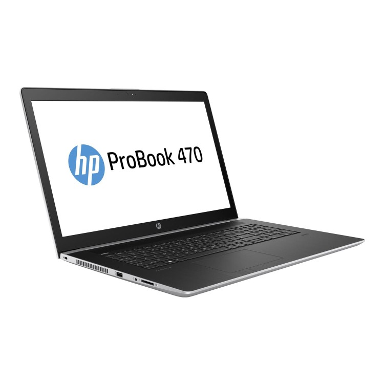HP ProBook 470 G5 Core i7-8550U 8GB 256GB SSD GeForce GTX 930MX 17.3 Inch  Windows 10 Professional Laptop