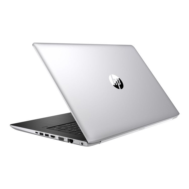 HP ProBook 470 G5 Core i7-8550U 8GB 256GB SSD GeForce GTX 930MX 17.3 Inch  Windows 10 Professional Laptop