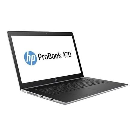 Refurbished HP ProBook 470 G5  Core i5-8250U 8GB 1TB 17.3 Inch Windows 10 Professional Laptop