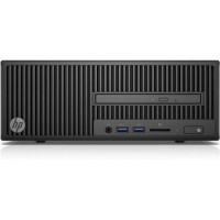 HP 280 G2 Core i5-7500 8GB 1TB DVD-Writer Windows 10 Professional Desktop