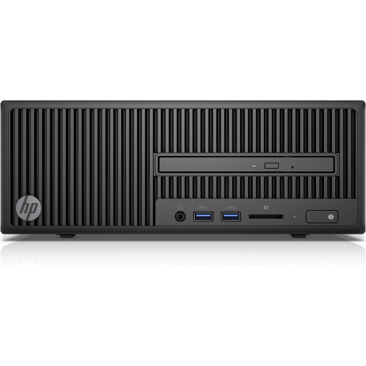 HP 280 G2 Core i5-7500 8GB 1TB DVD-Writer Windows 10 Professional Desktop