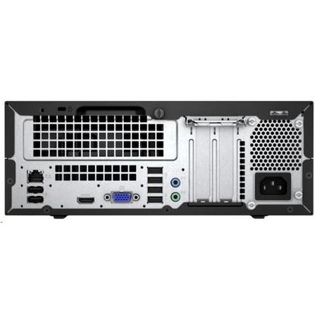 HP 280 G2 Core i5-7500 8GB 1TB DVD-Writer Windows 10 Professional Desktop