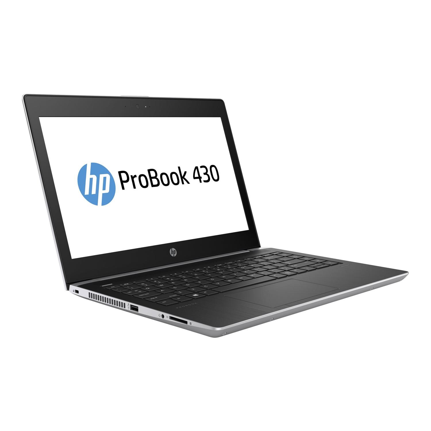 HP ProBook 430 G6 13.3´´ i5-8265U/8GB/256GB SSD Laptop Silver