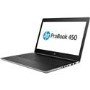 HP 450 G5 ProBook Core i3-7100U 4GB 128GB 15.6 Inch Windows 10 Professional Notebook 