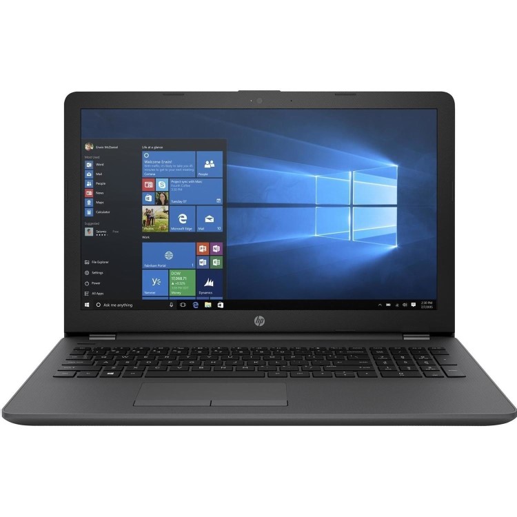 HP 250 G6 Core i7-7500U 8GB 256GB 15.6 Inch Full HD Windows 10 home Laptop