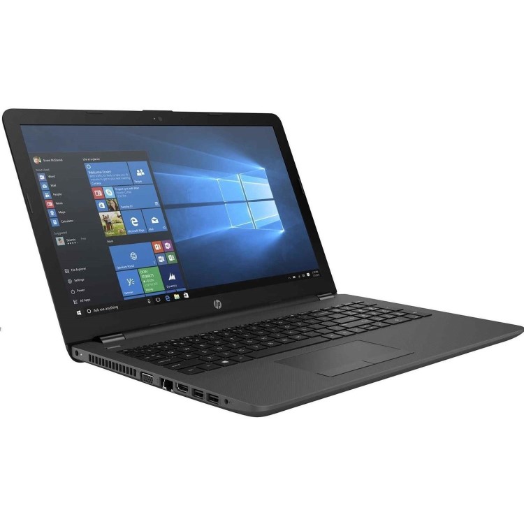 HP 250 G6 Core i7-7500U 8GB 256GB 15.6 Inch Full HD Windows 10 home Laptop