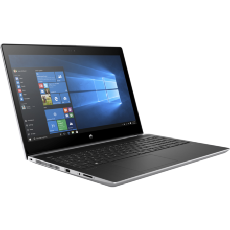 HP ProBook 450 G5 Core i3-7100U 8GB 500GB 15.6 Inch Windows 10