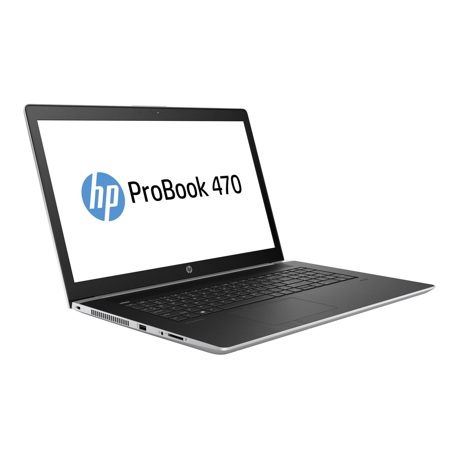 HP ProBook 470 G5 Core i7 8550U 16GB 512GB GeForce 930MX 17.3 Inch 