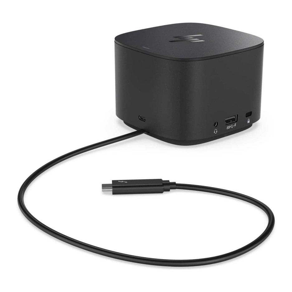 Hewlett Packard HP Thunderbolt Dock G2 Docking Station Laptops Direct