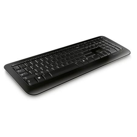 Microsoft Wireless Keyboard 800 - Black