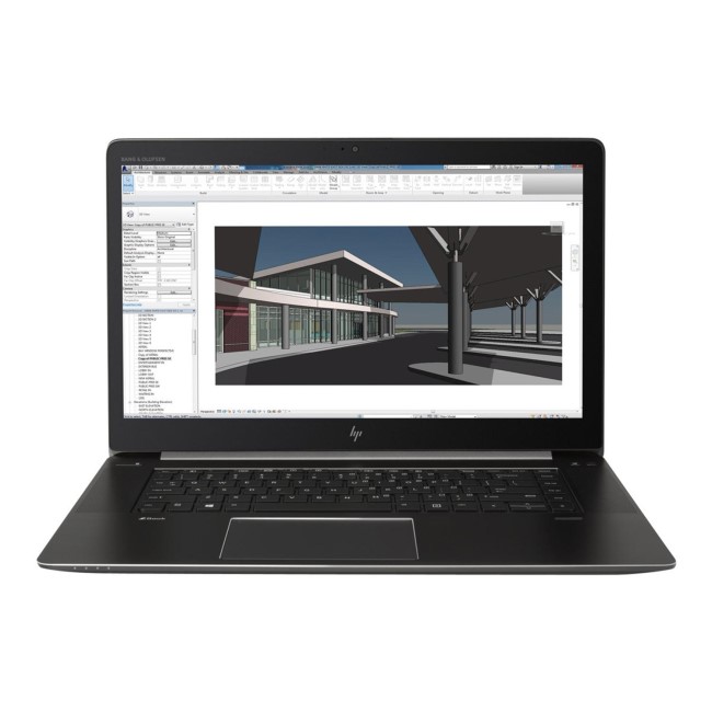 HP ZBook Studio G4 Intel Xeon E3-1505MV6 3GHz 32GB 512GB SSD Full HD 15.6 Inch Windows 10 Professional Laptop