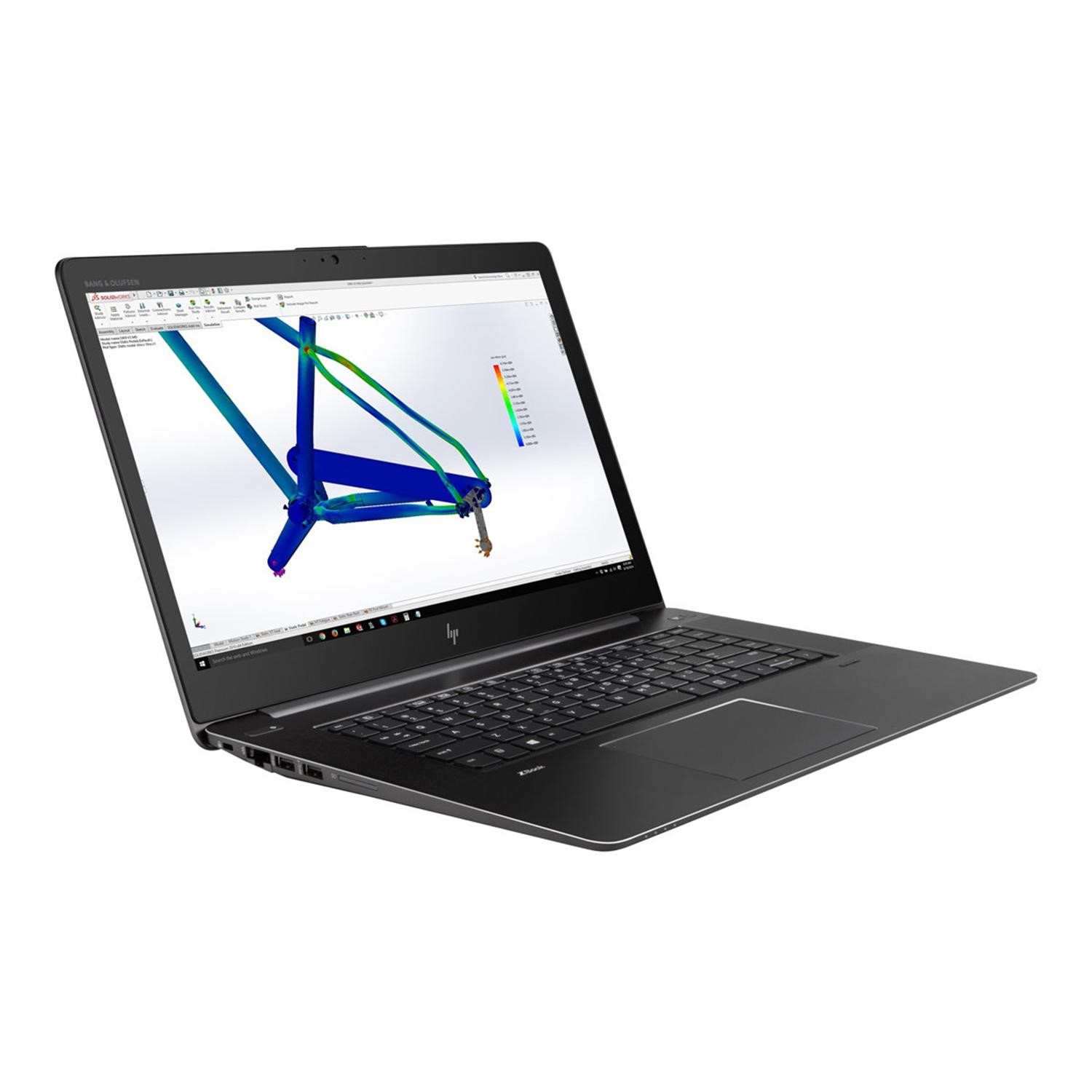限定価格セール! HP ZBook 15 G4 Xeon E3-1505M 32GB NVIDIA