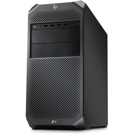 HP Z4 G4 Xeon W-2102 8GB 1TB Windows 10 Pro Workstation PC