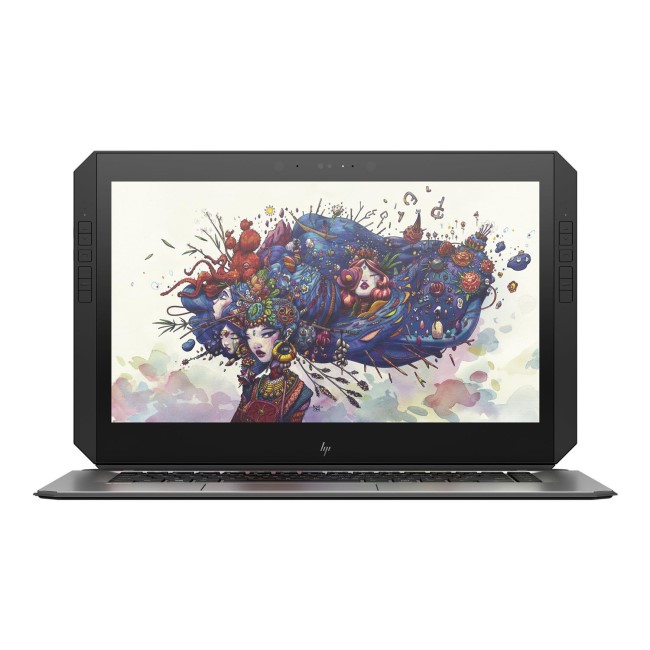 Refurbished HP ZBook x2 G4 Core i7-7500U 8GB 128GB 14" Windows 10 Professional Tablet