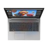 Refurbished HP ZBook 15u G5 Core i5-7200U 8GB 256GB Radeon Pro WX 3100 15.6 Inch Windows 10 Professional Laptop