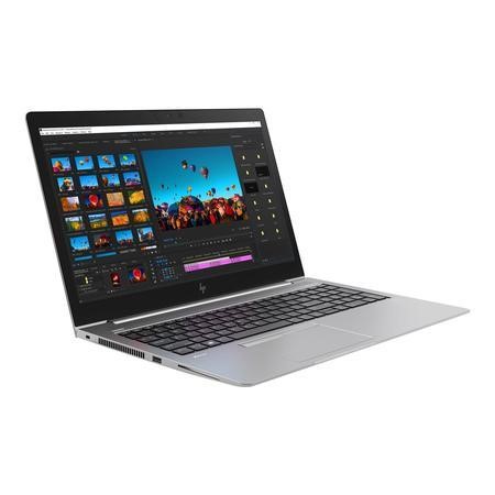 HP ZBook 15u G5 Core i7-8550U 16GB 512GB Radeon Pro WX 3100 15.6