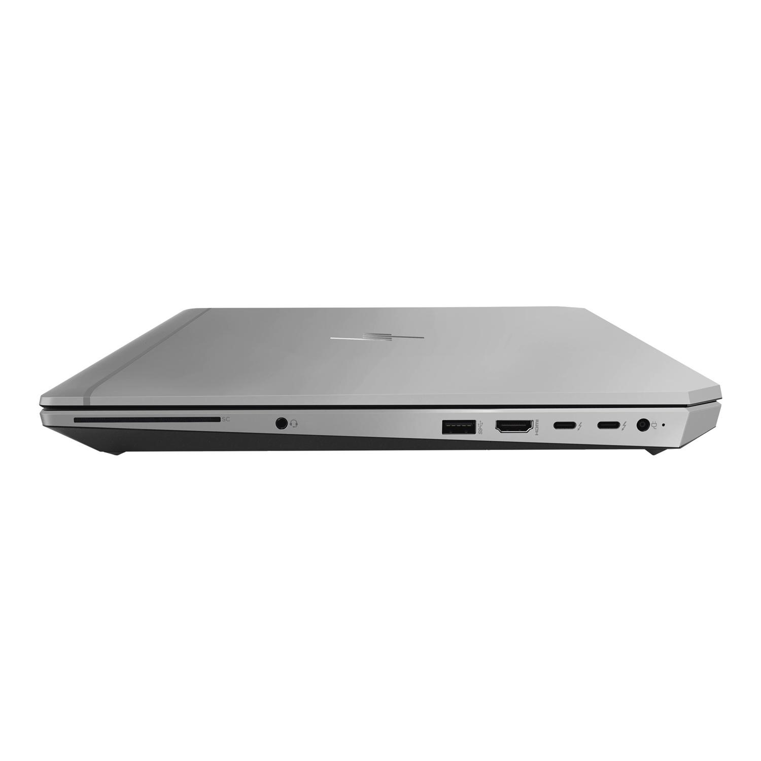 HP ZBook 15 G5 Core i7-8750H 8GB 256GB SSD 15.6 Inch Quadro P1000