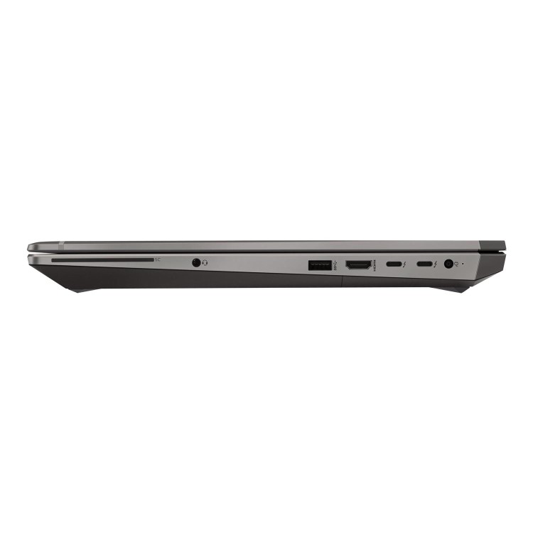HP ZBook 15 G5 Core i7 8850H 16GB 512GB Quadro P200 15.6 Inch Windows 10 Pro Laptop