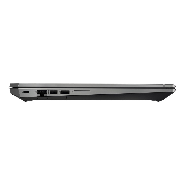 HP ZBook 15 G5 Core i7 8850H 16GB 512GB Quadro P200 15.6 Inch Windows 10 Pro Laptop