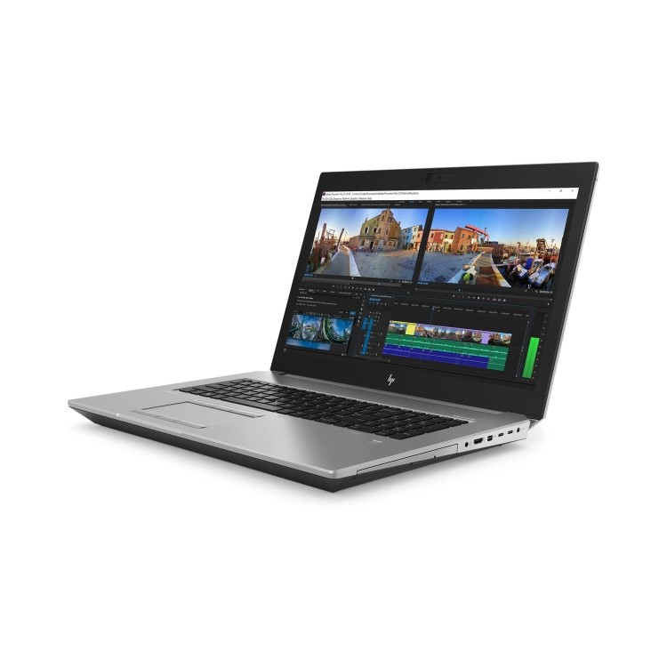 HP ZBook 17 G5 Core i7-8750H 8GB 1TB 17.3 Inch Windows 10 Pro Laptop 