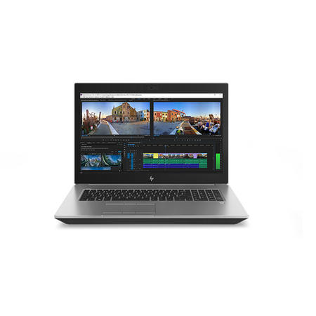 HP ZBook 17 G5 Core i7-8850H 32GB 512GB Quadro P320 17.3 Inch Windows 10 Professional Laptop