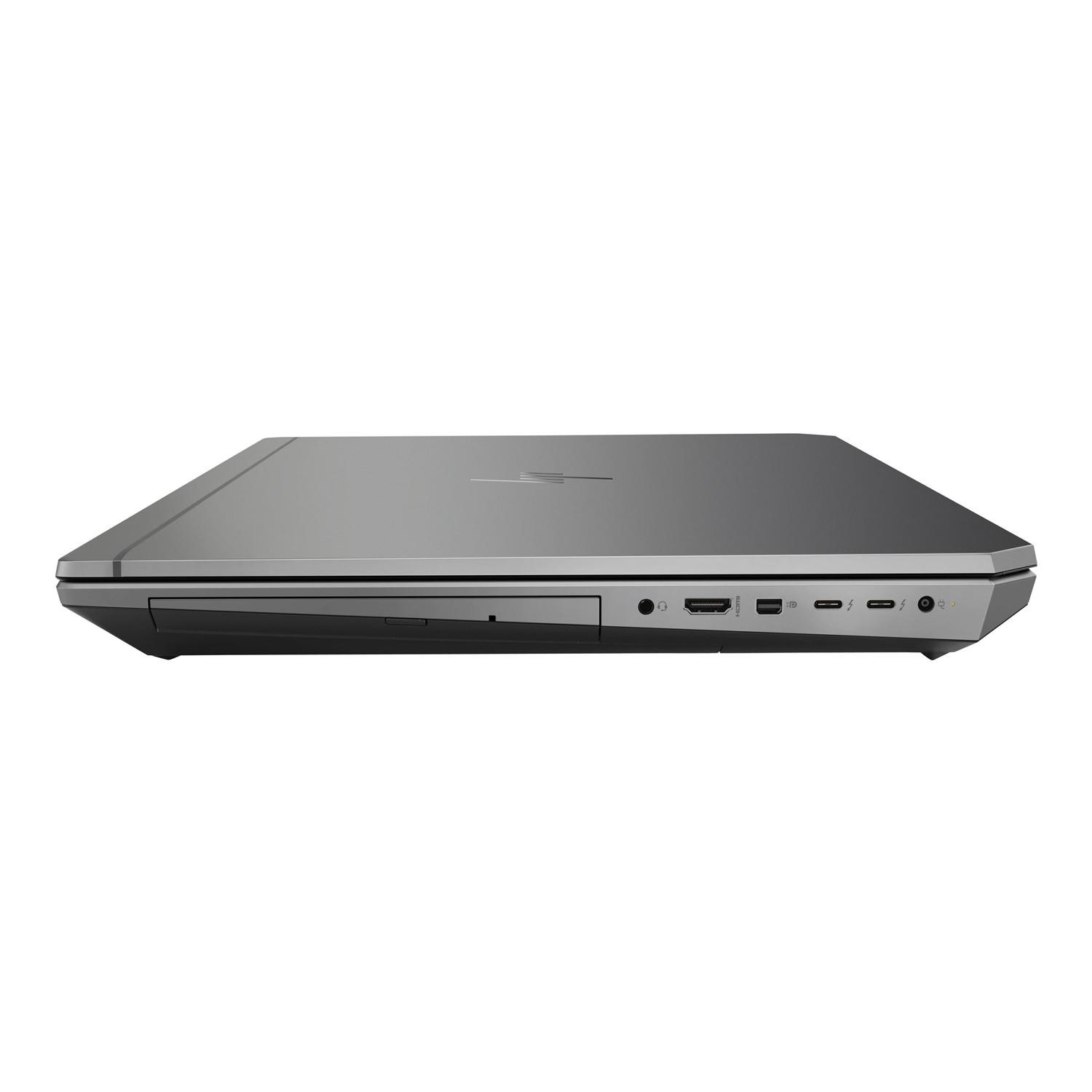HP ZBook 17 G5 Core i7-8850H 16GB 256GB SSD 17.3 Inch Quadro P3200