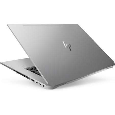 HP ZBook Studio G5 Core i7-8750H 16GB 512GB SSD 15.6 Inch Quadro P1000 Windows 10 Pro Mobile Workstation Laptop