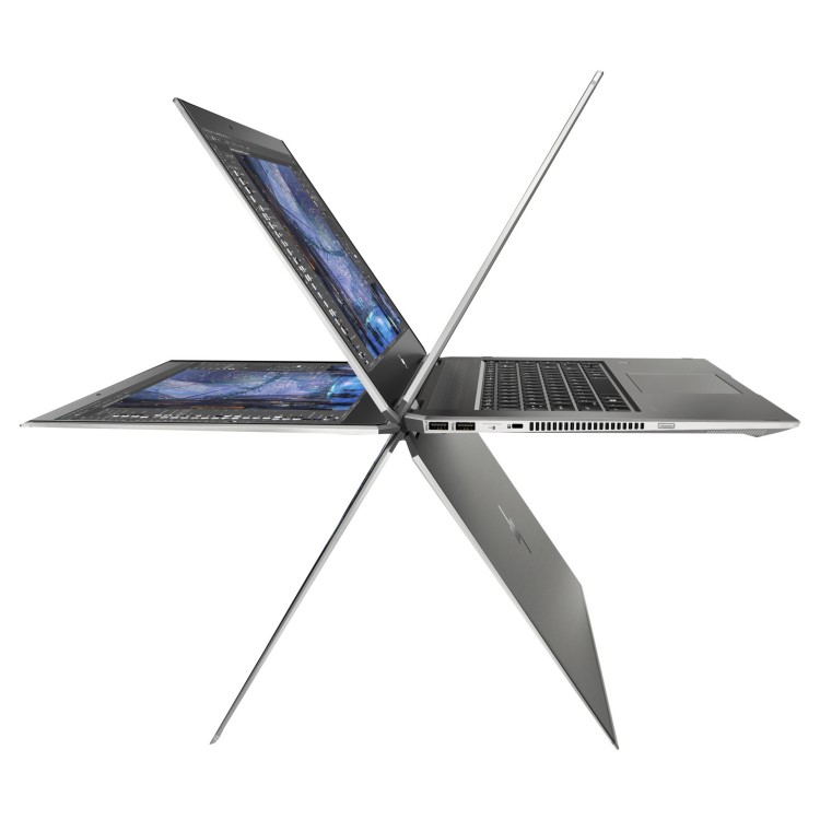 HP Zbook Studio x360 G5 i7-8750H 8GB 256GB SSD 15.6 Inch FHD Windows 10 Pro 2-in-1 Workstation Laptop