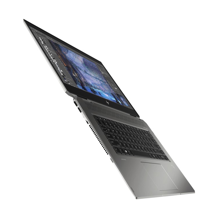 HP Zbook Studio x360 G5 i7-8750H 8GB 256GB SSD 15.6 Inch FHD Windows 10 Pro 2-in-1 Workstation Laptop