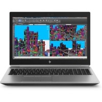 HP ZBook 15 G5 Xeon E-2186M 32GB 512GB Quadro P2000 15.6 Inch Windows 10 Pro laptop in Silver