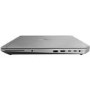 HP ZBook 15 G5 Xeon E-2186M 32GB 512GB Quadro P2000 15.6 Inch Windows 10 Pro laptop in Silver